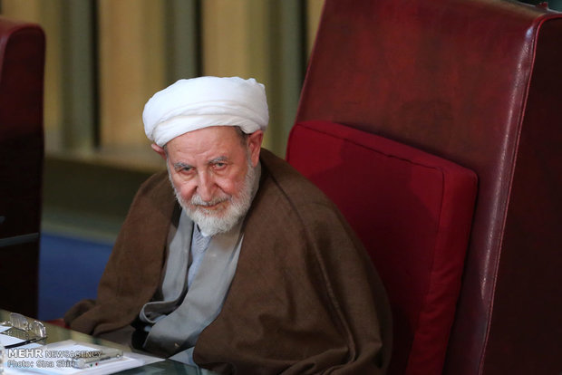 منشور شهروندی «تبلیغات انتخاباتی» است آیت الله یزدی