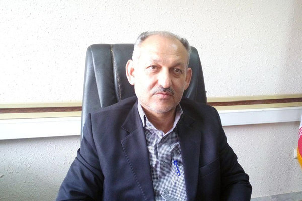 منصور قدرتی رئیس مرکز تحقیقات کشاورزی و سرپرست مركز آموزش جهاد كشاورزی استان سمنان