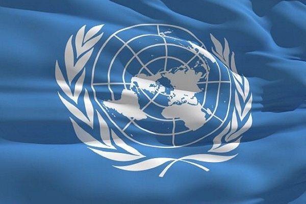 پرچم سازمان ملل