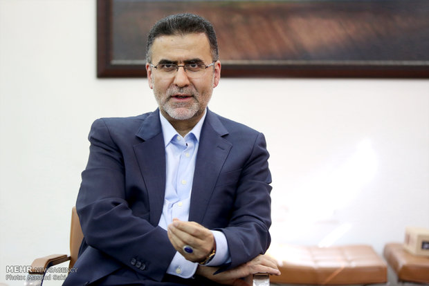 حجت الله ایوبی، رئیس سازمان سینمایی