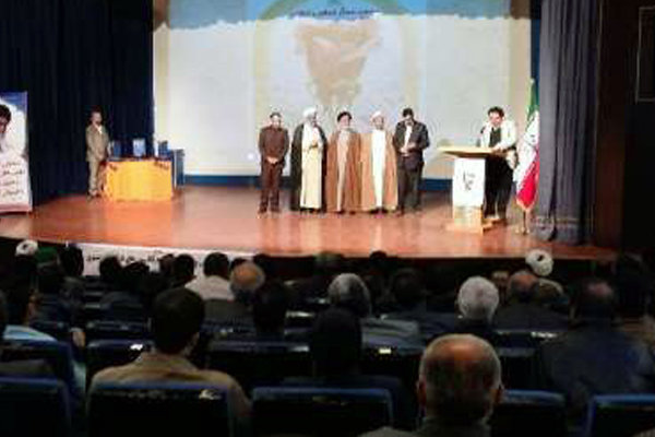همایش سالگرد تأسیس کانون‌های فرهنگی هنری مساجد در سمنان برگزار شد