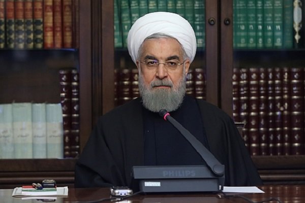 روحانی در نشست شورای عالی انقلاب فرهنگی