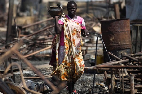 سودان جنوبی، بدترین کشور از لحاظ حقوق بشر