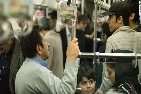 مترو الانفاق في طهران
