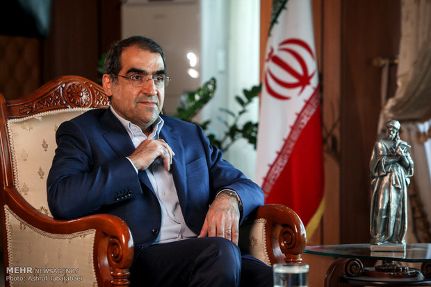گفتگو با وزیر بهداشت و درمان