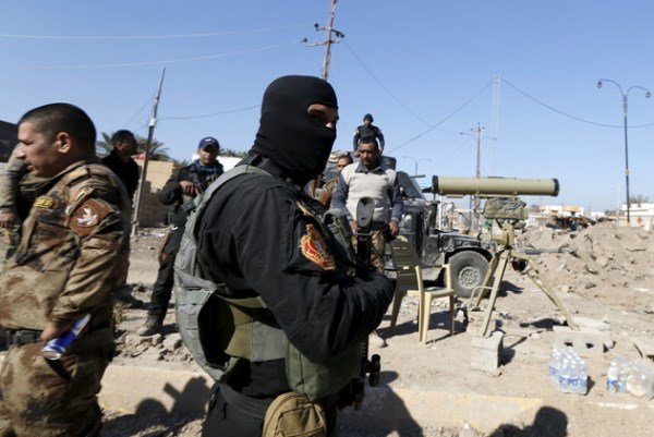 هلاکت سرکرده نیروهای ویژه داعش در غرب موصل