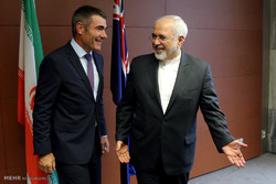 سفر وزیر خارجه ایران به نیوزلند و استرالیا