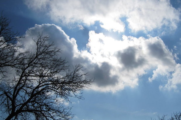 کراپشده - هواشناسی