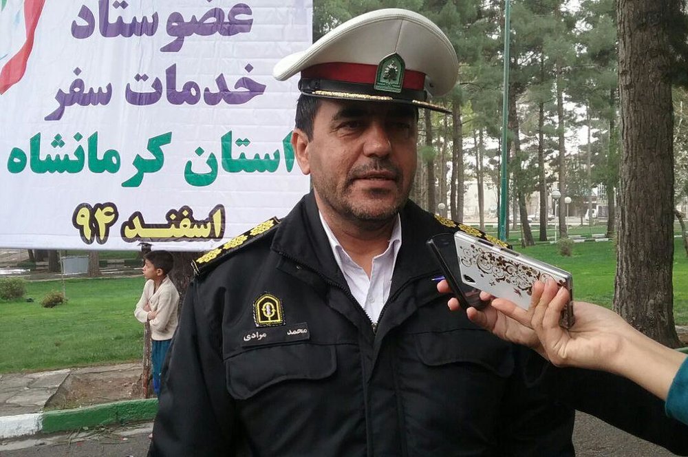 تردد در جاده های استان اصفهان روان است