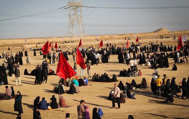 راهیان نور خوزستان