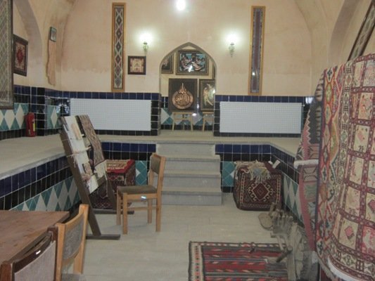 موزه صنایع دستی- اردبیل