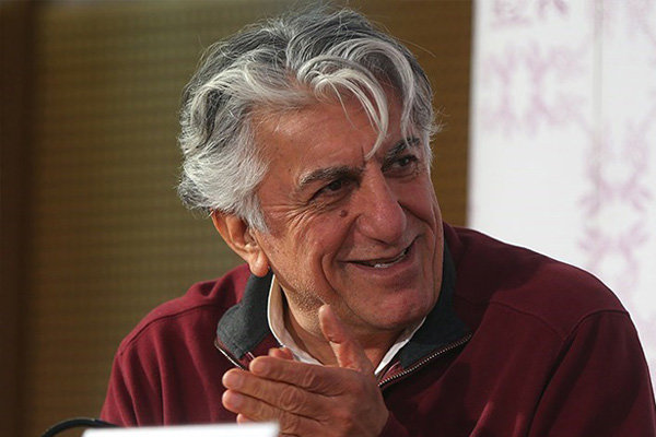 هنرمندان هرگز کودکان مبتلا به سرطان را تنها نمیگذارند رضا کیانیان