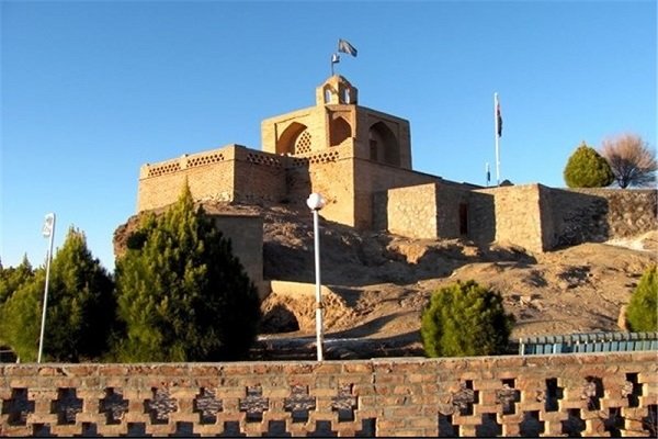 شگفتی تاریخ در دل قاینات/سفر به قلعه کوه تا دره سرسبز مردانشاه