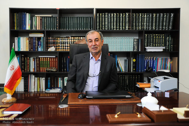 معارفه فرماندار گرگان