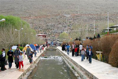 گردشگری استان مرکزی