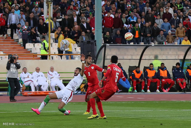 عمان درخواست تیم ملی فوتبال ایران را رد کرد