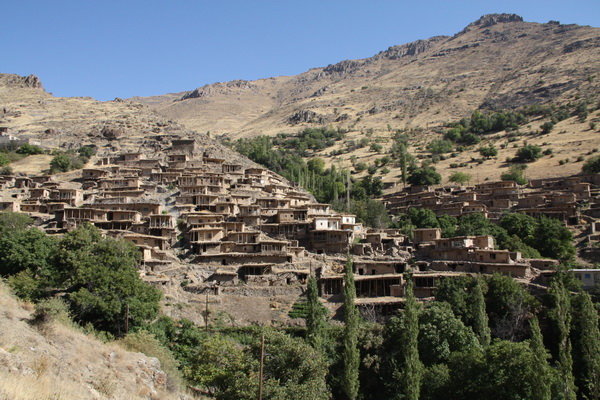 روستاهای هدف گردشگری زنجان