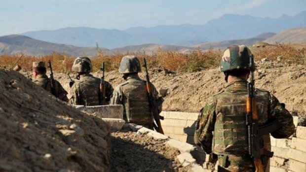 درگیری ارمنستان اذربایجان