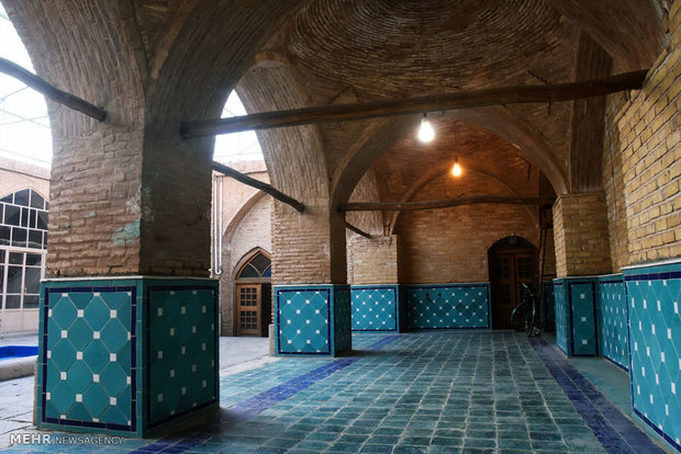 مسجد تاریخی نو