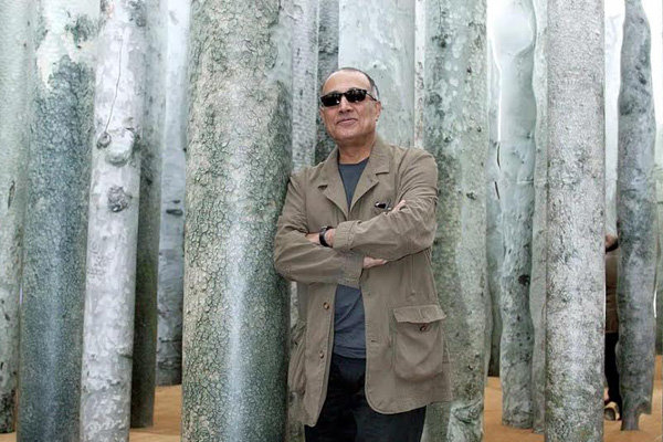 عباس کیارستمی