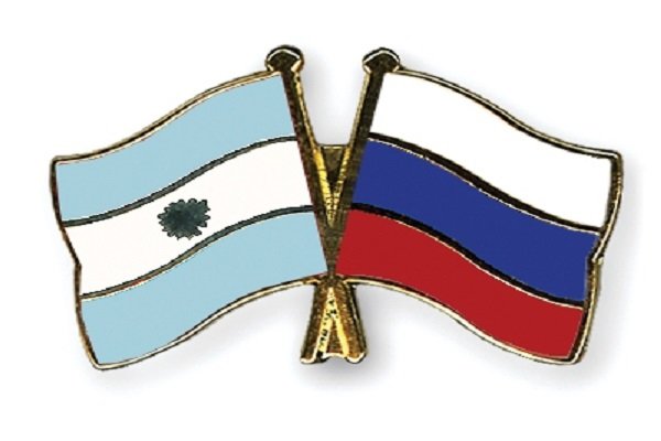 روسیه و آرژانتین
