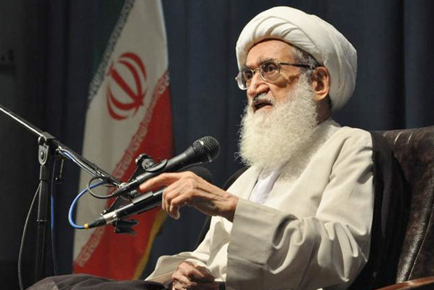 آیت الله نوری همدانی: شرکت در انتخابات برای همه تکلیف است/ باید قدر انقلاب را بدانیم
