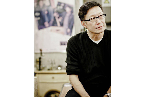 اندرو لاو فیلمساز هنگ کنگی
