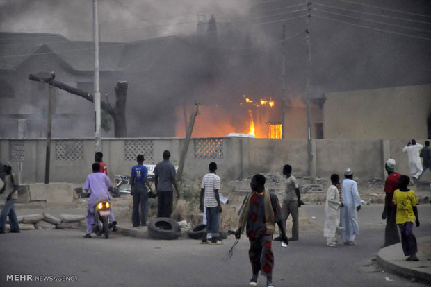 کشته شدن ۱۵ عضو بوکوحرام در حمله به شمال شرقی نیجریه