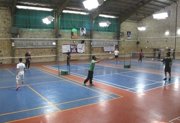 مسابقات تنیس روی میز دانش آموزی