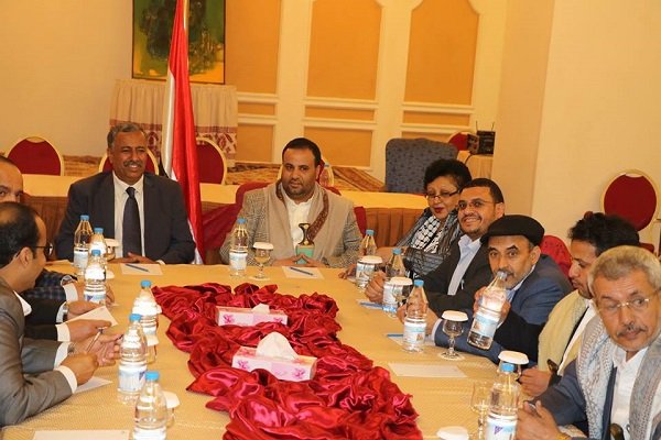 نشست انصارالله و کنگره مردمی یمن
