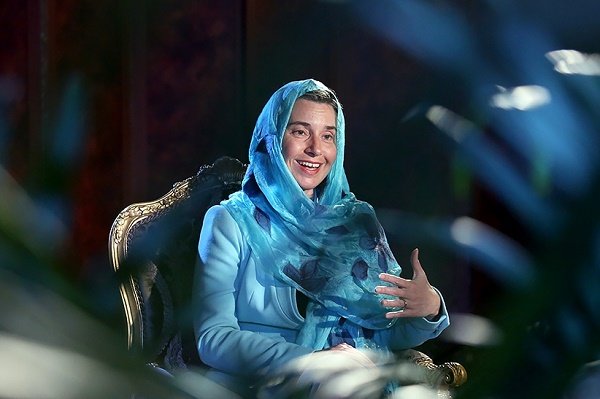موگرینی امروز در تهران رایزنی میکند موگرینی امروز در تهران رایزنی میکند