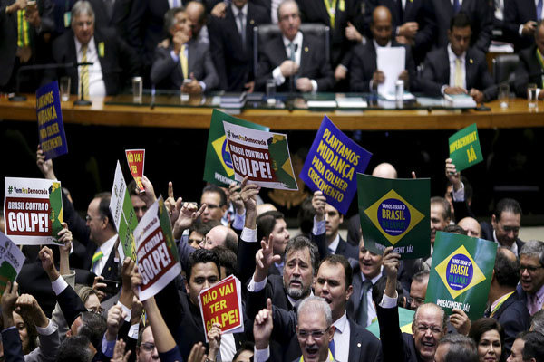 کنگره برزیل