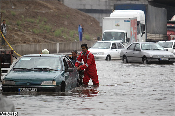 حادثه مشهد