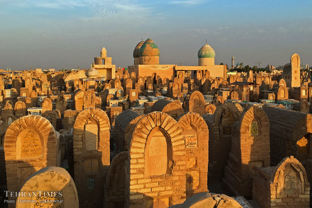 The most-cherished Wadi Al-Salaam smells history 