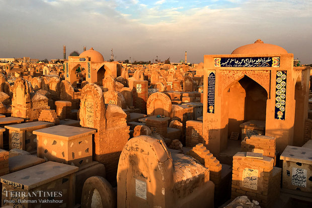 The most-cherished Wadi Al-Salaam smells history 