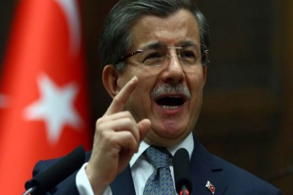 نخست وزیر ترکیه استعفا کرد