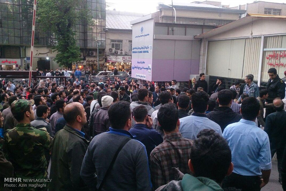 در گذشت مهرداد اولادی