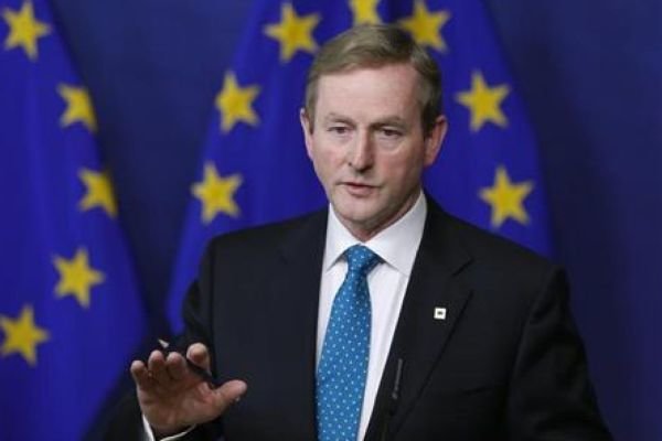 ابراز نگرانی ایرلند از جدایی انگلیس از اتحادیه اروپا