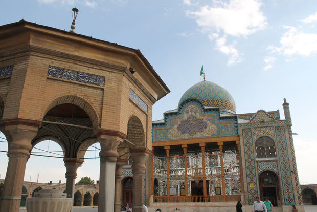 امامزاده حسین