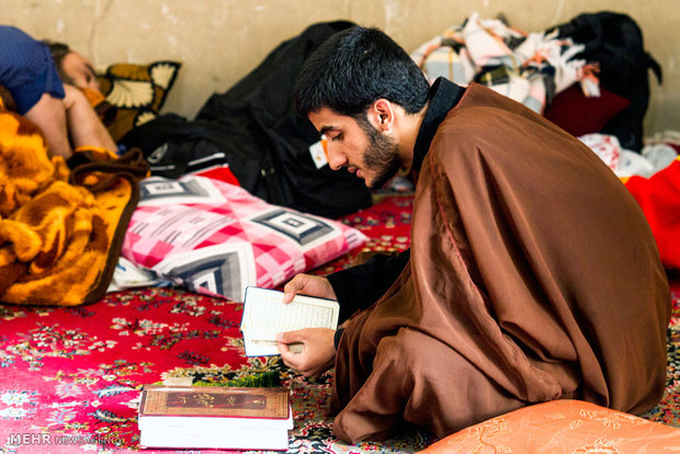 ثبت نام اعتکاف در حوزه علمیه مروی تهران ثبت نام اعتکاف در حوزه علمیه مروی تهران