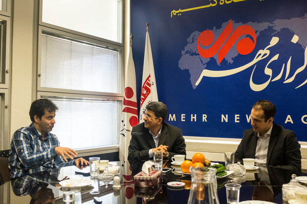 پیش بینی دمای هوای ایران تا سال ۲۰۳۰/ وقتی خشکسالی سیل میآورد نشست علمی بحران آب