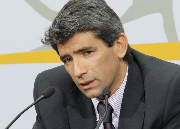 TEHRAN - Uruguayan Vice-President Raul Fernando Sendic Rodriguez 