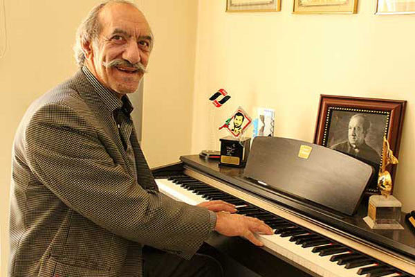 قصه خوانندهای که از پنچرگیری در تعمیرگاه به واحد موسیقی رسید