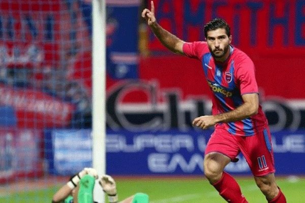 Karim Ansarifard Karim Ansarifard