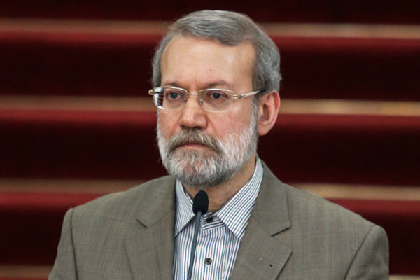 علی لاریجانی رئیس مجلس 