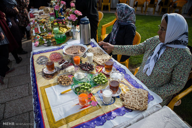پنجمبن جشنواره صبحانه سالم