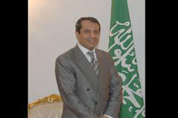 سفیر عربستان در رومانی
