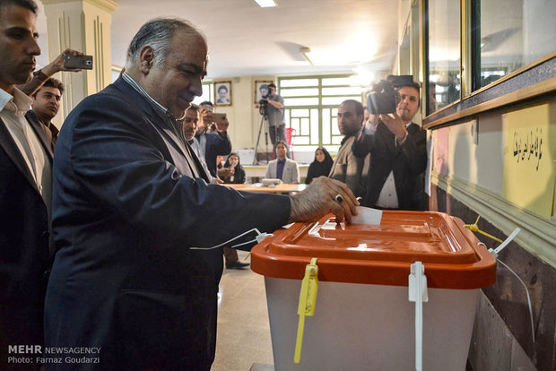  مرحله دوم انتخابات مجلس در لرستان
