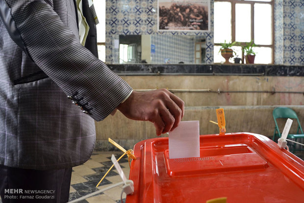  مرحله دوم انتخابات مجلس در لرستان