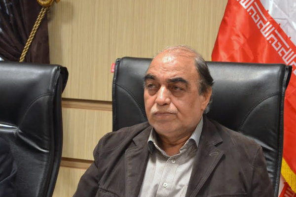 رمضانعلی باقری رئیس شورای اسلامی شهر شاهرود